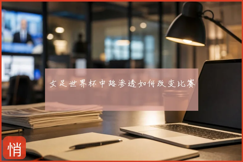 女足世界杯中路渗透如何改变比赛